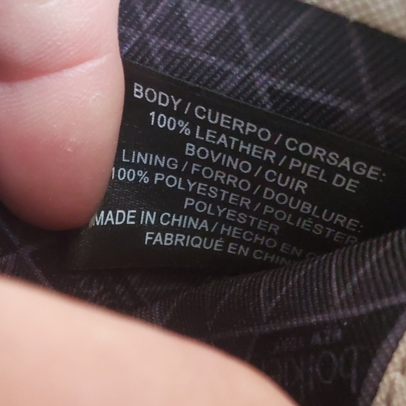 New Botkier Cobble Hill (Smoke Combo) Leather Clutch Wallet. - Picture 11 of 13